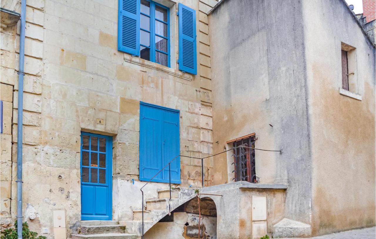 Amazing Home In Fontevraud Labbaye With Wifi Bagian luar foto